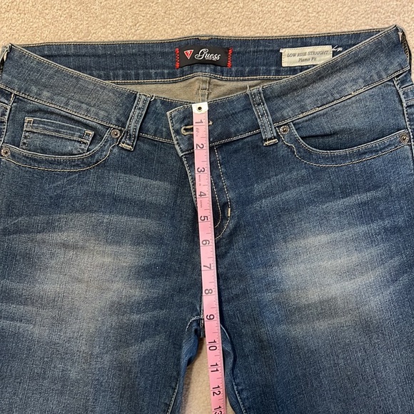 Low rise ankle boots jeans - Picture 6 of 8